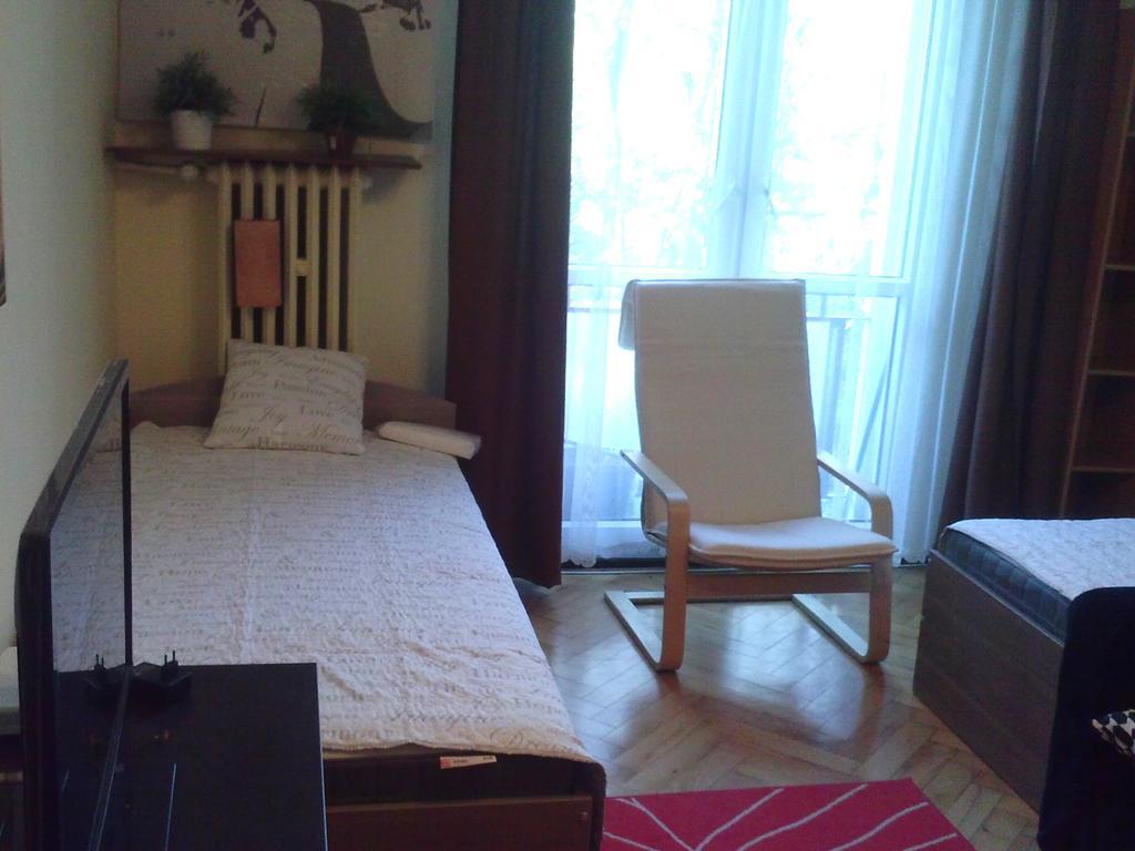 Ferienwohnung Apartament Na Starowce Danzig Zimmer foto
