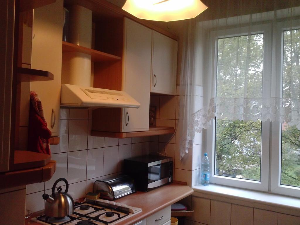 Ferienwohnung Apartament Na Starowce Danzig Zimmer foto